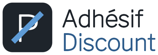 Adhésif Discount
